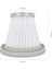 Xiaomi Deerma DX118C DX128C Hepa Filtreli Elektrikli Süpürge Yedek Parçaları Aksesuarları Için 5 Adet (Yurt Dışından) 4