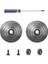 Dyson Elektrikli Süpürge V6V7V8V10V11 Doğrudan Tahrikli Emiş Başlığı Transfer Arayüzü Kapağı Her Iki Tarafta 20W35W50W (Yurt Dışından) 1