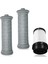 Tineco Pure One S15/S15 ESSENTIALS/S15PET Ex Kablosuz Elektrikli Süpürge Parçaları Için Ön ve Son Filtre Değişimi (Yurt Dışından) 1