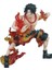 Hırsızlar Kralı Anime Figürleri Fire Fist Ace Modeli Ikincil Yuan Süsleri (Yurt Dışından) 1