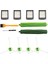 12 Adet Irobot Roomba I7 E5 E6 I3 Rulo Fırça Yan Fırça Filtre Temizleme Aksesuarları (Yurt Dışından) 1