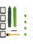 12 Adet Irobot Roomba I7 E5 E6 I3 Rulo Fırça Yan Fırça Filtre Temizleme Aksesuarları (Yurt Dışından) 2