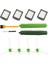 12 Adet Irobot Roomba I7 E5 E6 I3 Rulo Fırça Yan Fırça Filtre Temizleme Aksesuarları (Yurt Dışından) 3