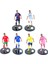Futbol Yıldızı Bebek Anime Bebek Hediye Model Süsler (Yurt Dışından) 1