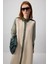 Color Block Shırt Dress 2