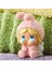 Pop Mart Pop Bean Pijama Drag Serisi Kutu Tahmin Torbası Gizem Kutusu Oyuncak Bebek Sevimli Figür Masaüstü Süsleri Hediye Koleksiyonu Renk: Crybaby (Yurt Dışından) 1