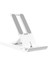 Masaüstü Katlanabilir Telefon Tutucu Stand Taşınabilir Tablet Stand Masası Iphone 13 Pro iPad Mobil Telefon Tableti Için Tembel Braket 12OLOR'UN Altında: Siyah (Yurt Dışından) 1