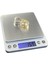 Dijital Hassas Terazi 2kg 0.1g, Beyaz, Profesyonel Kullanım Için Uygun 7