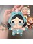 Crybaby Peluş Anahtar Animasyon Animasyon Karikatür Keychain Kawaii Sırt Çantası Dekorasyon Araba Anahtar Aksesuarları Erkek ve Kadın Hediyeler Renk: A (Yurt Dışından) 1
