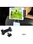 Volvo Için Arka Koltuk Phablet Tutucu XC60 XC90 S90 S60 V60 V90 Head Relies Ipad Klipsleri Araç Aksesuarlar Kollu: Kanca Olmadan 1pcs (Yurt Dışından) 1
