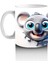 Mutlu Bakışlı Sevimli Koala Ikizleri – Baskılı Kahve Kupası 2