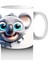 Mutlu Bakışlı Sevimli Koala Ikizleri – Baskılı Kahve Kupası 4