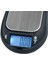 Mouse Şekilli Hassas Dijital Terazi 200G/0.01G Siyah 5