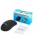 Mouse Şekilli Hassas Dijital Terazi 200G/0.01G Siyah 6