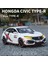 1:32 Honda Civic Alaşımlı Otomobil Modeli (Yurt Dışından) 4