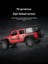 Wrangler Suv 1/22 Alaşım Model Oyuncak (Yurt Dışından) 5