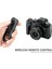 Fujifilm Tg-Bt1 X-S20, X-H2S, X-H2, X-T5, X-T4, X-T3, X-T30 Iı, X-T30 Kameralar Için Jjc Kablosuz Bluetooth Uzaktan Kumanda (Yurt Dışından) 3