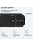 G60S Pro Air Mouse Kablosuz Sesli Uzaktan Kumanda 2.4g Bluetooth Çift Modlu Uzaktan Kumanda Bilgisayar Tv Kutusu Projektör Için (Yurt Dışından) 3