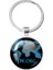 Jw.org Keychain Yehova'nın Şahit Sanatı Baskılı Fotoğraf Metal Cam Kolye Keychain Takı Hayranları Hediye Toptancolor: 17 (Yurt Dışından) 1