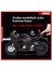 1 Ila 12 Alaşım 600RS Motosiklet Ses ve Işık ile Taksi Oyuncak Araba (Yurt Dışından) 5