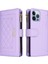 IPhone 13 Için Flip Case Pro Max Kayış Kart Yuvaları Cüzdan Darbeye (Yurt Dışından) 3
