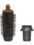 Dyson Airwrap Şekillendirici / Süpersonik Saç Kurutma Makinesi Aksesuarları Için Silindir Tarak ve Adaptör, Saç Maşası Aracı, Altın ve Gri (Yurt Dışından) 1