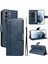 Galaxy S21 Plus Için Kılıf Darbeye Dayanıklı Koruma Şık Tasarım Deri Telefon Kılıfı Kart Yuvaları ve Bilek Kayışı ile (Yurt Dışından) 1