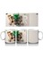St. Patrick Şapkalı Neşeli Bulldog – Baskılı Kahve Kupası 1