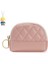 Basit Cüzdan Çok Yönlü Fermuarlı Clutch Bayan Kısa Kart Tutucu Para Cüzdanı (Yurt Dışından) 1