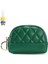 Basit Cüzdan Çok Yönlü Fermuarlı Clutch Bayan Kısa Kart Tutucu Para Cüzdanı (Yurt Dışından) 1