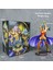 Altın Saint Seiya El Kuklası Anime Model Süsleri (Yurt Dışından) 1