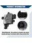 Radyatör Soğutma Fanı Kontrol Modülü FCM133 CF16059 25385-4D900 Hyundai Entourage Sedona Soğutma Fanı Kontrolörü (Yurt Dışından) 4