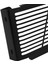 Motosiklet Aksesuarları Radyatör Koruma Koruyucu Izgara Izgara Kapağı Yamaha Xjr 1300 XJR1300 1998-2008 (Siyah) (Yurt Dışından) 3