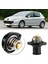 Peugeot 206 307 1007 Citroen Berlingo C3 C4 Xsara 1336.Q1 1336.N5 9630066780 Için Araba Termostatı (Yurt Dışından) 2