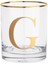 G Harfi 300 ml Viski Bardağı 9-01010632 1