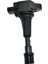 2 Adet ZJ2018100 ZJ20-18-100 ZJ2018100A ZJ20-18-100A Mazda 2 3 De Bk Bl Bm 1.3l 1.4l 1.5l 1.6l Için Ateşleme Bobini (Yurt Dışından) 4