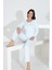 Bambu Uzun Kol Hamile Lohusa Pijama Takımı 30270-30273 2