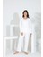 Bambu Uzun Kol Hamile Lohusa Pijama Takımı 30270-30273 1
