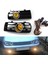 1 Çift Ön Tampon Izgarası Sis Farları Izgarası LED Lamba Tel Kiti ile Sarı Volkswagen Golf Mk4 1998-2004 (Yurt Dışından) 3