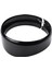 Motosiklet Far Trim Halkaları 5.75 Inç Far Visor Stil Trim Halkası Siyah Süslemeleri Visor Trim Halkaları Harley Davidson Dyna Fxse Flstsb Fxs Fxstc Için Uyumlu (Siyah) (Yurt Dışından) 5