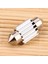 Adet C5W C10W 31MM 3014 18SMD Festoon LED Canbus Araba Inteiror Ampul Plaka Işığı 12 V (Yurt Dışından) 4