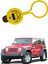 Jeep Wrangler 2005-2020 Dodge 55056382AA Için Radyatör Soğutucu Kurtarma Taşma Şişesi Depo Kapağı (Yurt Dışından) 4