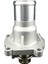 Araba Motor Soğutma Suyu Termostat Düzeneği + Konut Chevrolet Aveo Cruze Sonic 96984104 55578419 (Yurt Dışından) 3