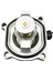 Araba Motor Soğutma Suyu Termostat Düzeneği + Konut Chevrolet Aveo Cruze Sonic 96984104 55578419 (Yurt Dışından) 5