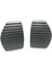 2x Debriyaj Fren Pedalı Kauçuk Kapak Kayma Önleyici Balatalar Peugeot 208 2008 301 307 308 Citroen C5 C3 Picasso 213026 450417 (Yurt Dışından) 1