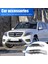 1 Çift Ön Tampon Trim Sis Lambası Izgarası Kapağı 2048853974 2048854074 Mercedes Benz Glk 15-16 2048854074 2048853974 (Yurt Dışından) 5