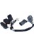 Ateşleme Dağıtıcı Sensörü Fiş Konnektörü 1992-95 Honda Civic 1.5l 1.6l 30100-P08-006,TD42U,TD45U,DST17404,8417404 (Yurt Dışından) 3