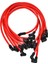 10.5 mm Buji Kablosu Seti, SP10-390-1010 Chevrolet Am Genel Isuzu Heı Sbc Bbc 350 Için Yüksek Performanslı Ateşleme Teli (Yurt Dışından) 1
