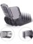 Adet Pratik Saç Düzeltici Kesici Berber Kafa Kesme Tarak Philips Için Fit QC5130 QC5105 QC5115 QC5120 QC5125 QC5135 (Yurt Dışından) 5