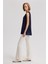 Sleeveless Pleated Undershırt 3